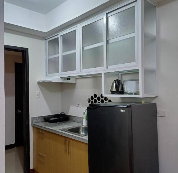 Mesaverte Residences   Studio Unit Near Cdo Malls