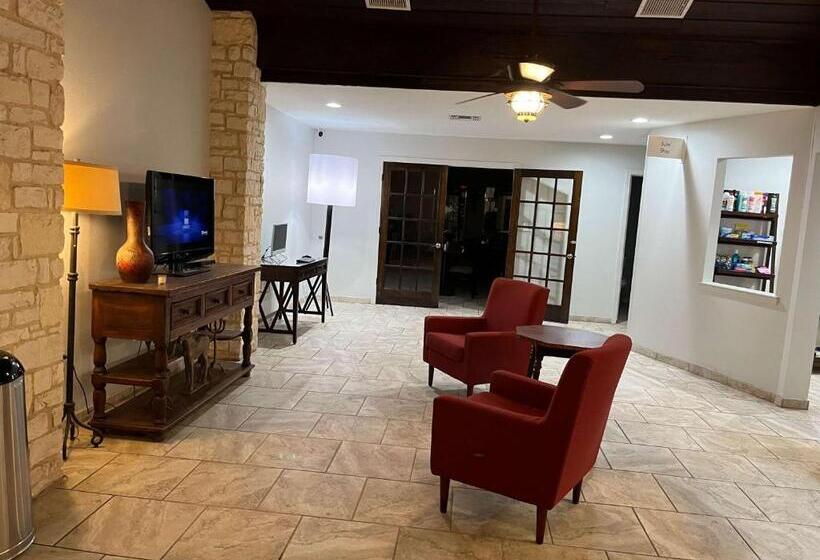 Motel 6 Junction, Tx Llano River