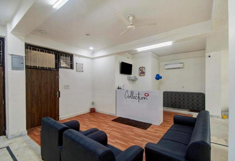 Oyo 82094 Hotel Saras Inn