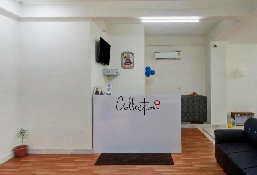 Oyo 82094 Hotel Saras Inn