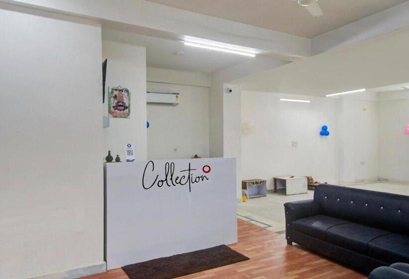 Oyo 82094 Hotel Saras Inn