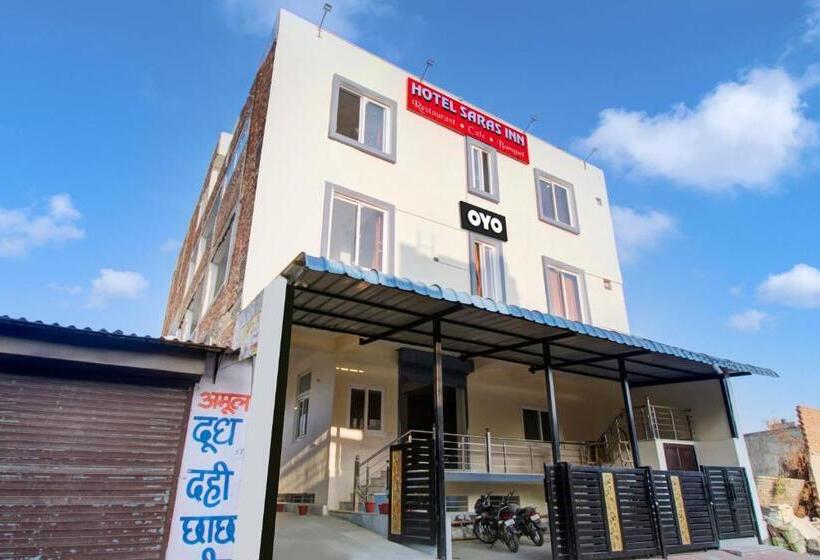 Oyo 82094 Hotel Saras Inn