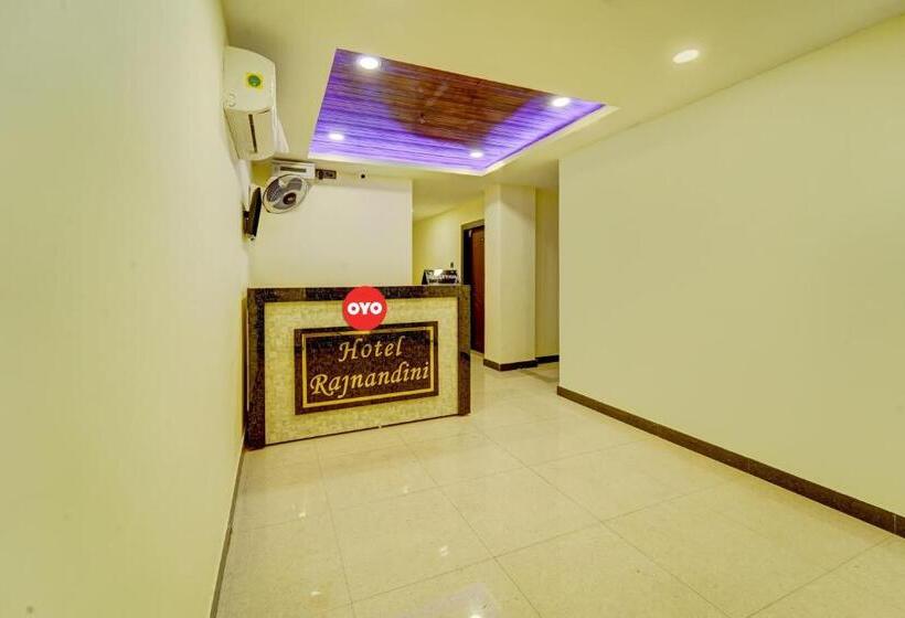 هتل Rajnandini
