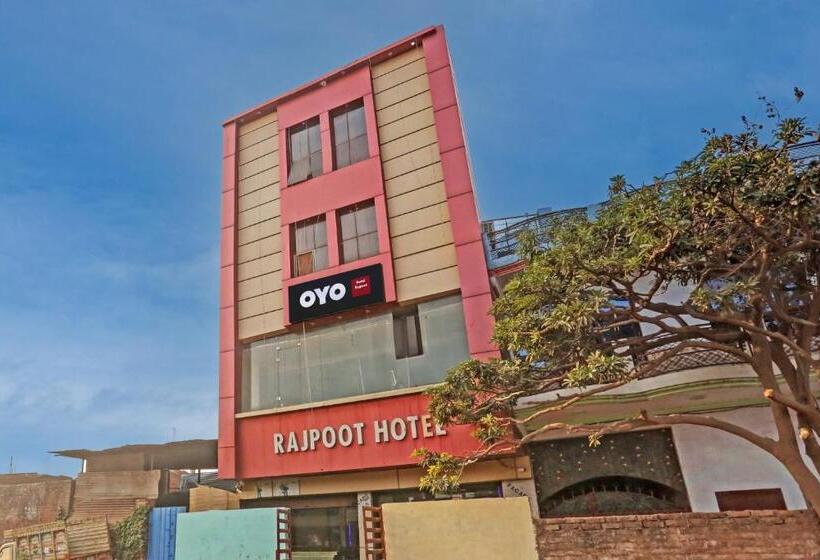 Oyo Flagship New Rajpoot Hotel Banquet