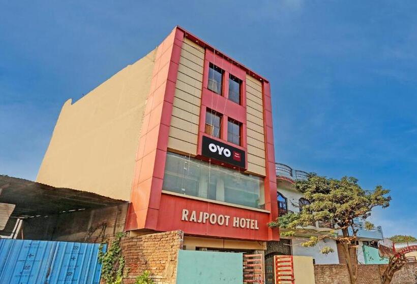 Oyo Flagship New Rajpoot Hotel Banquet