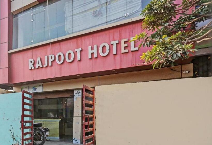 Oyo Flagship New Rajpoot Hotel Banquet