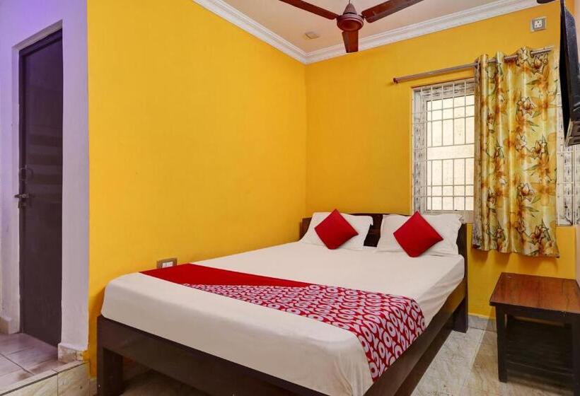 בית מלון כפרי Sapthagiri Lodge
