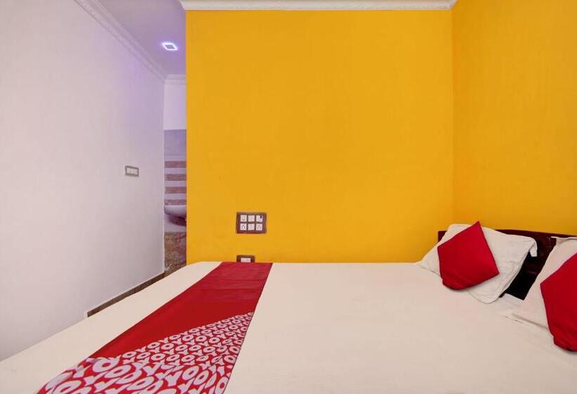 בית מלון כפרי Sapthagiri Lodge
