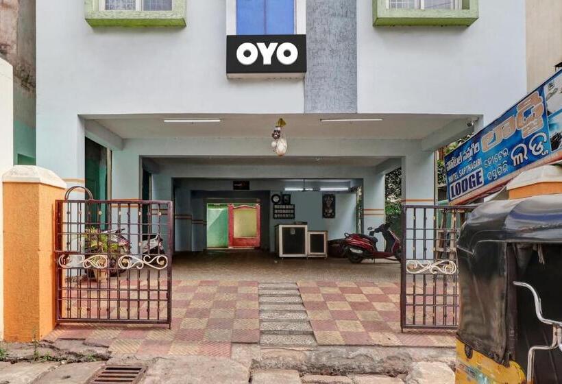 Отель Sapthagiri Lodge