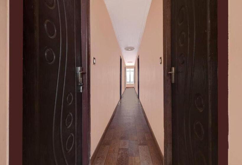 בית מלון כפרי Sapthagiri Lodge
