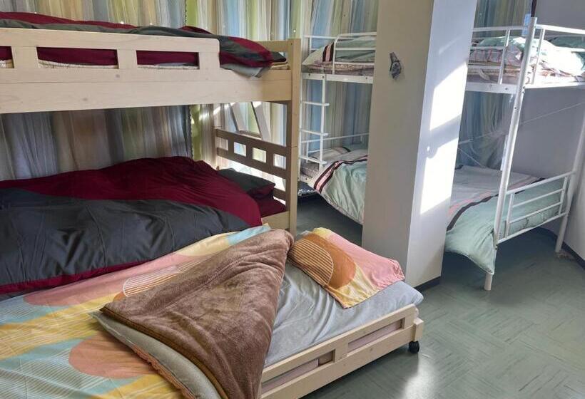 Pensionat 小布施のあたり