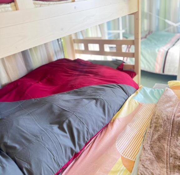 Pensionat 小布施のあたり