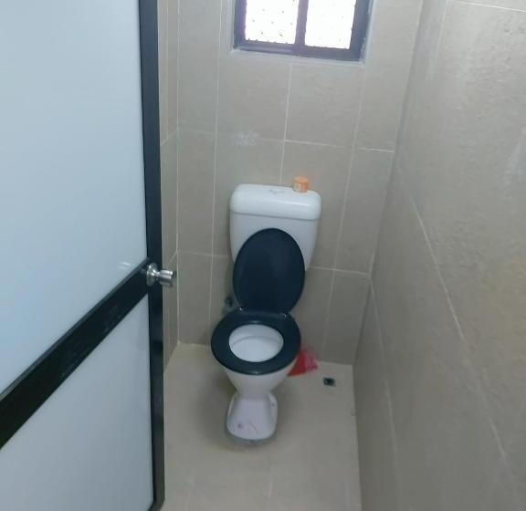 Пансион Barrett Accommodation Budget Rooms