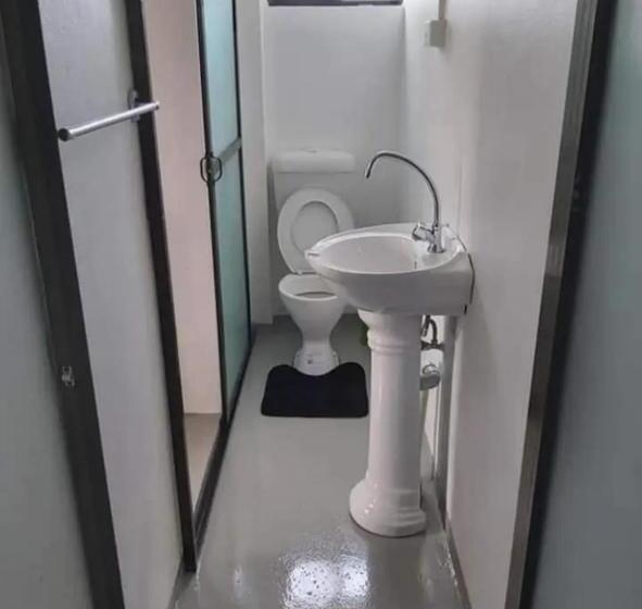 پانسیون Barrett Accommodation Budget Rooms