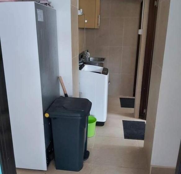 Пансион Barrett Accommodation Budget Rooms