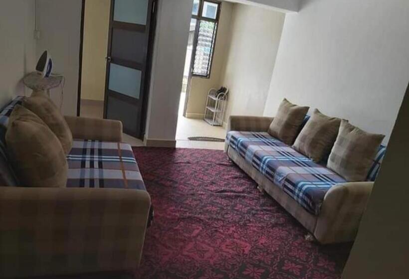 Пансион Barrett Accommodation Budget Rooms