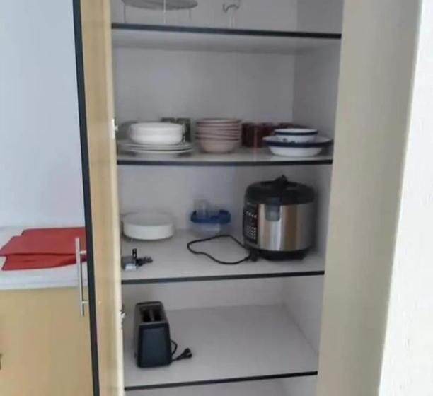 Пансион Barrett Accommodation Budget Rooms