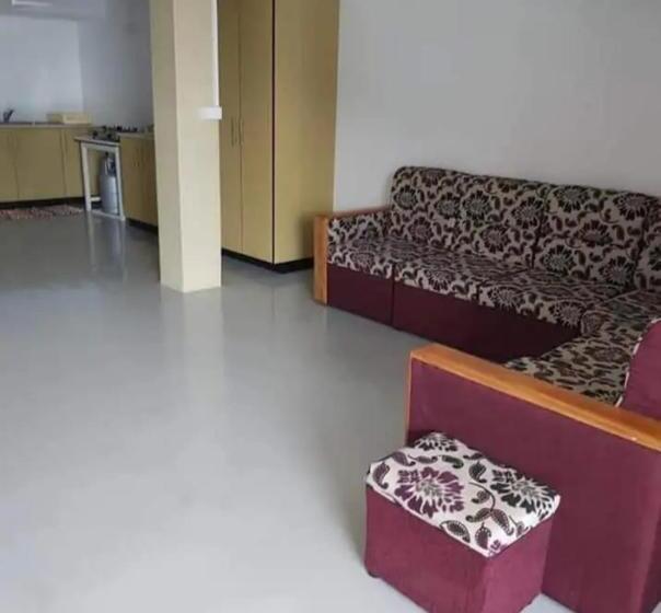 پانسیون Barrett Accommodation Budget Rooms