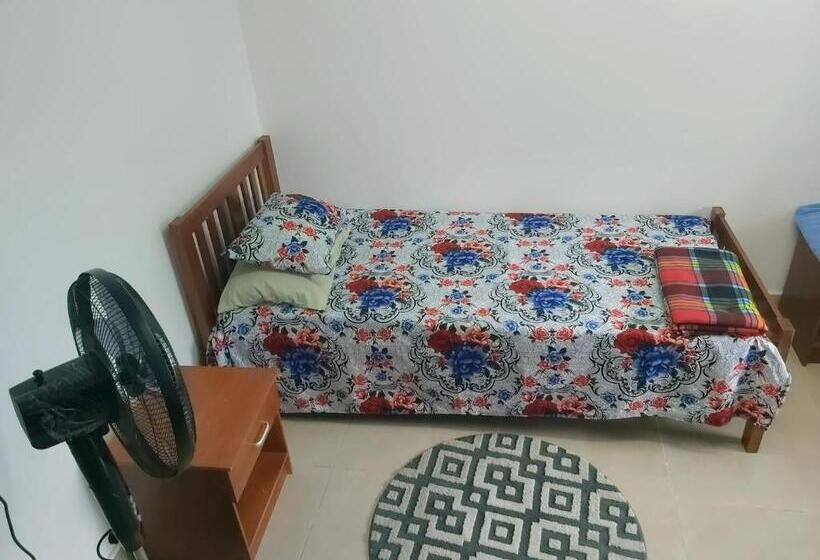 Пансион Barrett Accommodation Budget Rooms