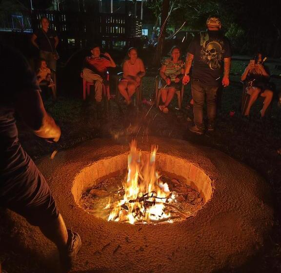 پانسیون Amalaya Hostel