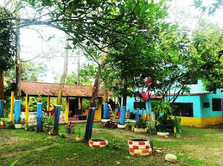 膳宿费 Amalaya Hostel