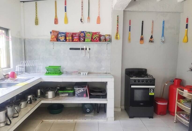 膳宿费 Amalaya Hostel