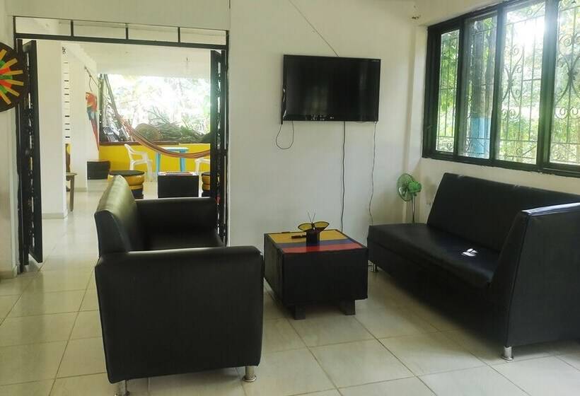 膳宿费 Amalaya Hostel