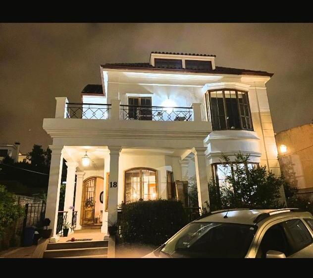 Pensión Antigua Viña Bed And Breakfast