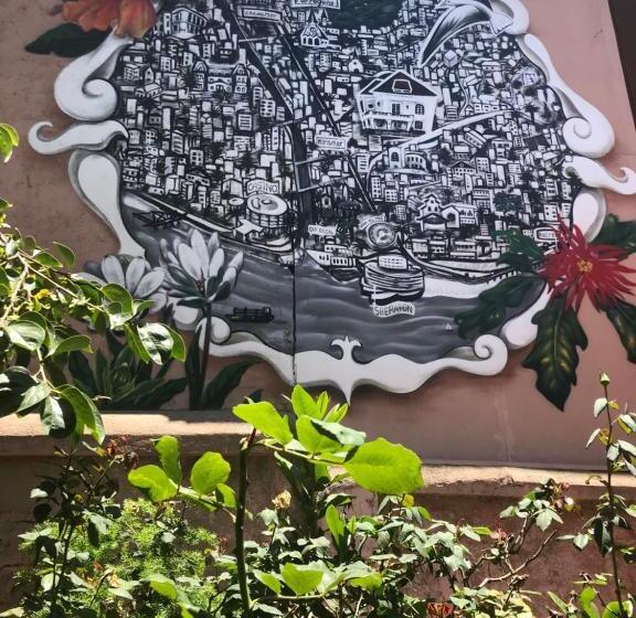 Pensión Antigua Viña Bed And Breakfast