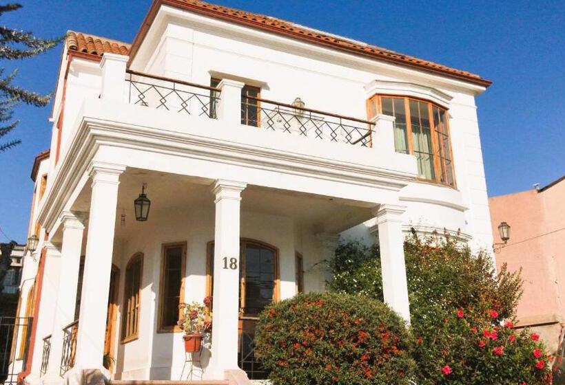 Pensión Antigua Viña Bed And Breakfast