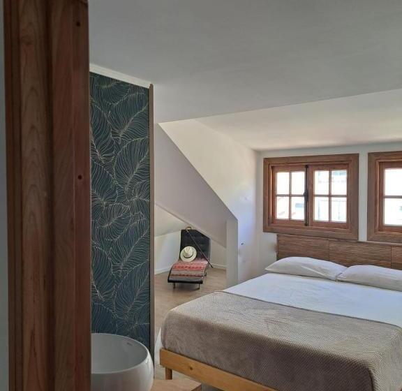 Pensión Antigua Viña Bed And Breakfast