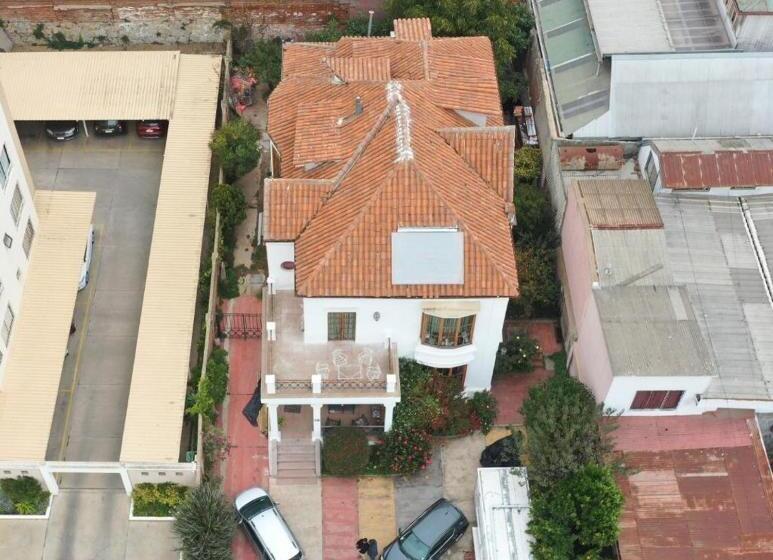 Pensión Antigua Viña Bed And Breakfast