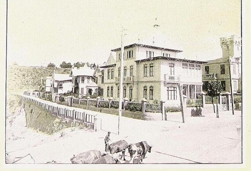 Pensión Antigua Viña Bed And Breakfast