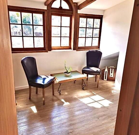 Pensión Antigua Viña Bed And Breakfast