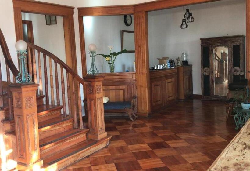 Pensión Antigua Viña Bed And Breakfast