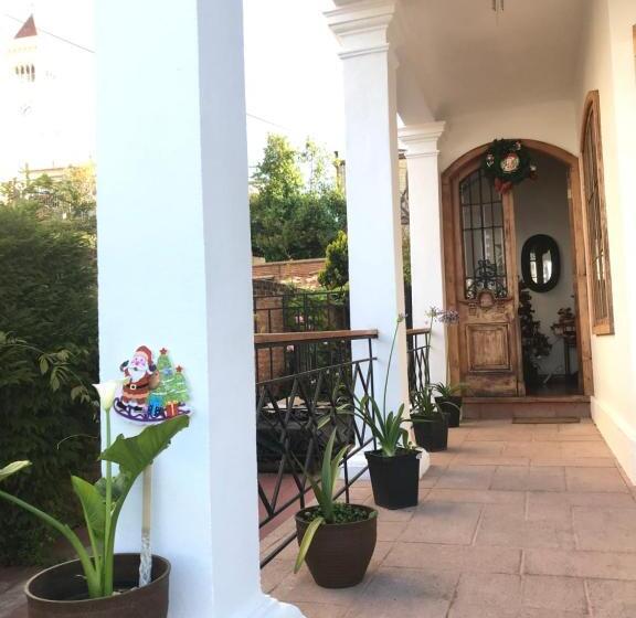 Pensión Antigua Viña Bed And Breakfast