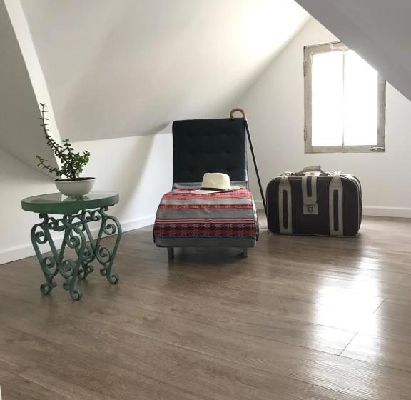 Pensión Antigua Viña Bed And Breakfast