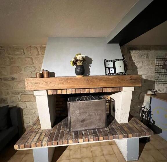 펜션 Appartement Privatif De 60 M2 Dans Belle Maison Proche De Disney Et Paris