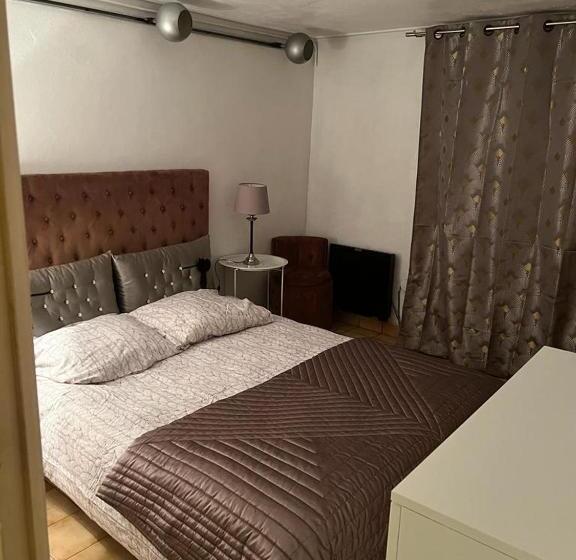 بنسيون Appartement Privatif De 60 M2 Dans Belle Maison Proche De Disney Et Paris