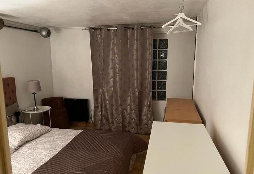 بنسيون Appartement Privatif De 60 M2 Dans Belle Maison Proche De Disney Et Paris