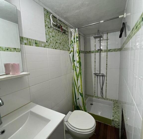 ペンション Appartement Privatif De 60 M2 Dans Belle Maison Proche De Disney Et Paris
