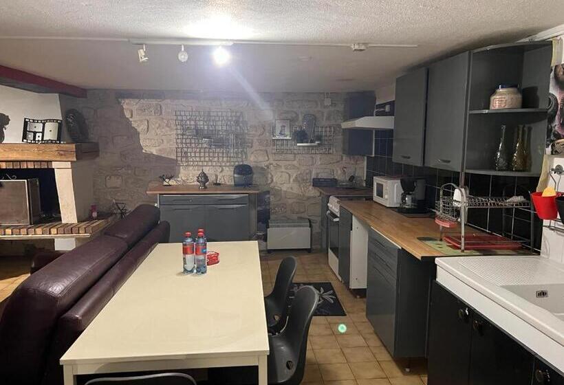 بنسيون Appartement Privatif De 60 M2 Dans Belle Maison Proche De Disney Et Paris