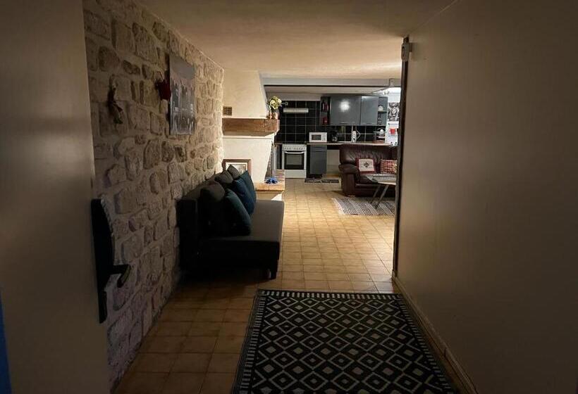 بنسيون Appartement Privatif De 60 M2 Dans Belle Maison Proche De Disney Et Paris