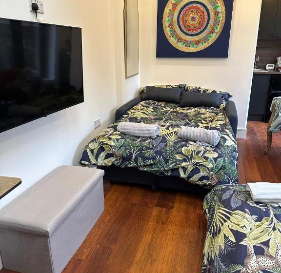 膳宿费 Bespoke Gallery Guesthouse