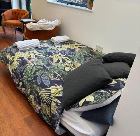 膳宿费 Bespoke Gallery Guesthouse