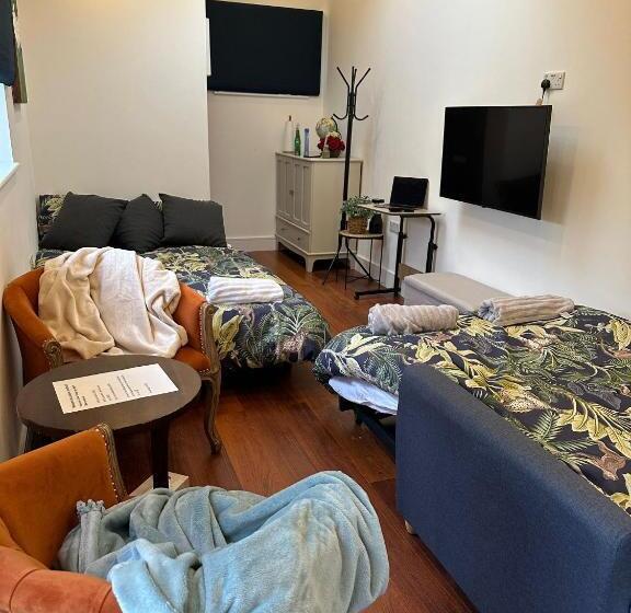 膳宿费 Bespoke Gallery Guesthouse