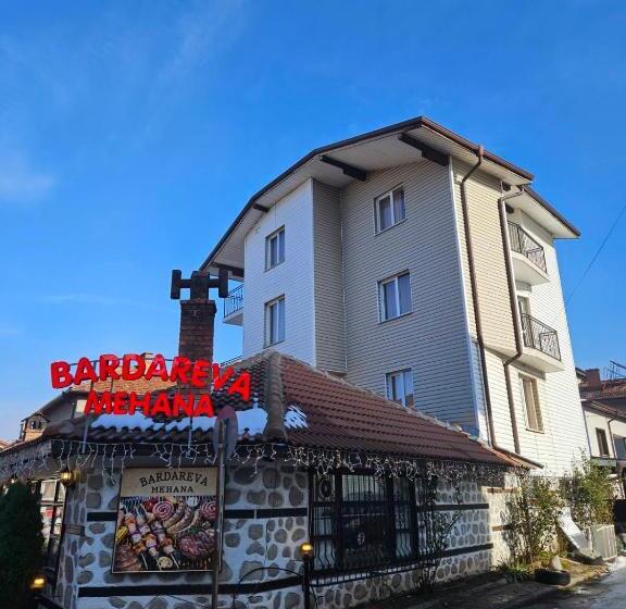 Пансион Cтаи за гости бърдареви