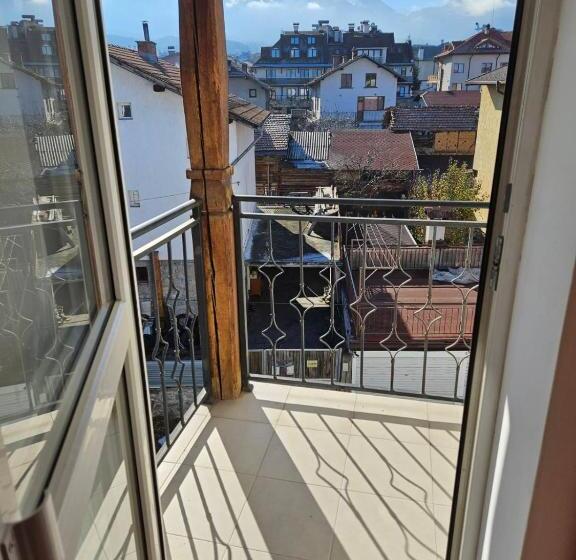 Пансион Cтаи за гости бърдареви