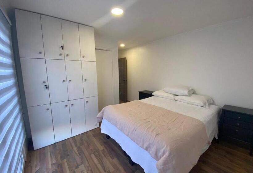 펜션 Cabaña De Campo Las Hortensias