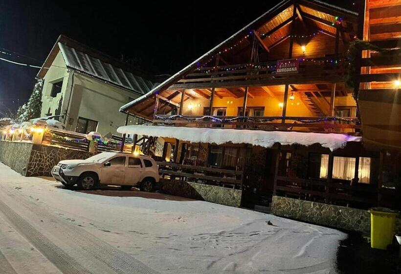 ペンション Cabana Loredana